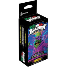 Panini Italian Brainrot 2: Ecoblister Cards (5 Packs of 7 cards)