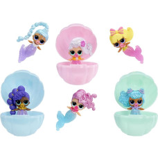 MGA L.O.L. Surprise: Mermaids - Magic Transformation Baby Sisters (598787)