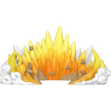 Funko Pop! Elements: Power Up (Yellow) Vinyl Accessory