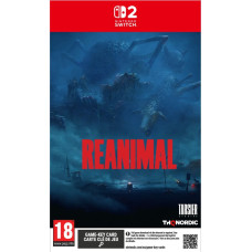 ''Thq Nordic'' NSW2 Reanimal (Game Key Card)