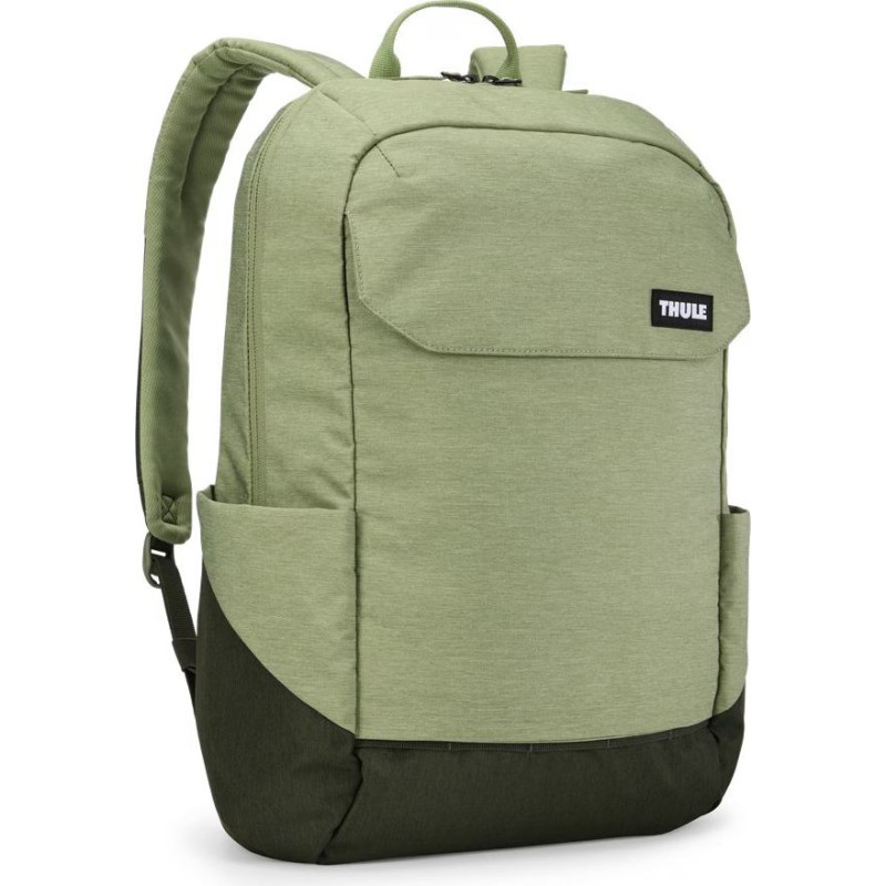 Thule 5453 Lithos Backpack 20L Quiet Green/Darkest Green