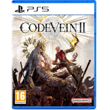 Bandai PS5 Code Vein II