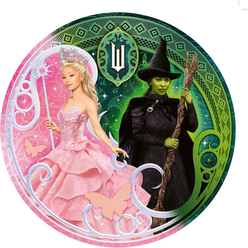 Ravensburger Puzzle: Wicked (500 pcs) (12001276)