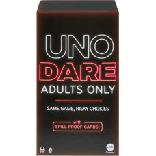 Mattel Uno: Uno Dare Games Adults Greek (JNL31)