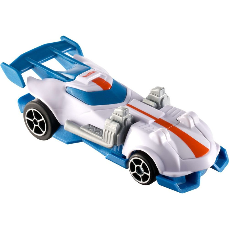 Mattel Hot Wheels: Let's Race Activate! - Super Twin Mill Vehicle (JJX22)