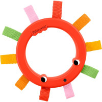 Mattel Fisher-Price: Baby Toys (0-6 Months) Rattles & Teething Toys - Fisher Price® Rainbow Ribbons Activ (JKW56)