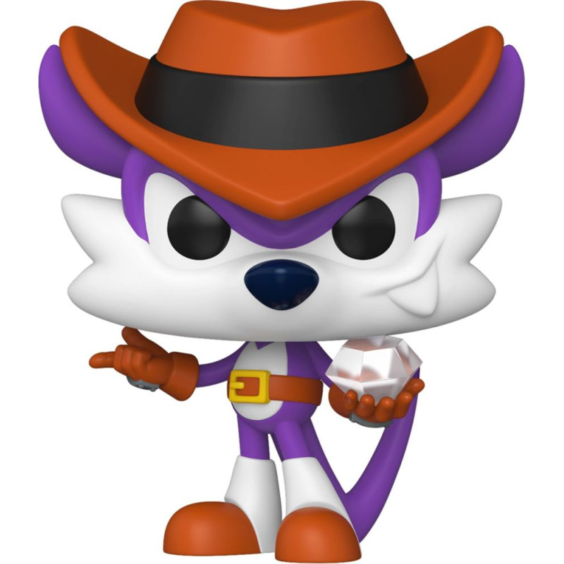 Funko Pop! Games: Sonic The Hedgehog - Fang #1172 Vinyl Figure