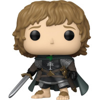 Funko Pop! Movies: The Lord of the Rings - Peregrin Took #1985 Vinyl Figure
