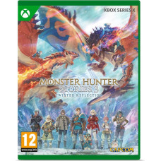 Capcom XSX Monster Hunter Stories 3: Twisted Reflection