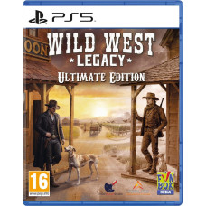 ''Funbox Media'' PS5 Wild West Legacy Ultimate Edition