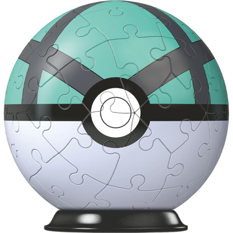 Ravensburger 3D Puzzle: Pokemon - Net Ball (55 pcs) (11581)