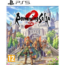 Square Enix PS5 Romancing Saga 2: Revenge of the Seven