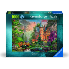 Ravensburger Puzzle: Terracotta Mansion (1000pcs) (12001717)