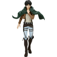 Banpresto Grandista: Attack On Titan -Eren Yeager Statue (28cm) (29875)
