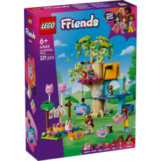 Lego Klocki friends 42666 kocie przyjęcie urodzinowe i domek na drzewie