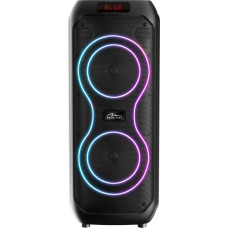Media-Tech Głośnik bluetooth power audio max mt3185 bluetooth 5.3+edr/tws/mp3/microsd/usb/aux/karaoke/usb-c/rms 120w/ pmpo 1400w