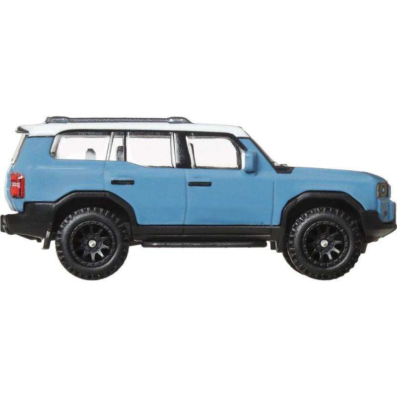 Mattel Hot Wheels Premium Car Culture: 2024 Toyota Land Cruiser (JBK52)
