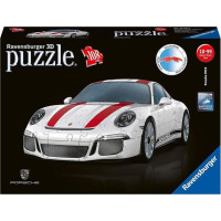 Ravensburger 3D Puzzle: Porsche 911R (108pcs) (12528)