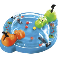 Hasbro Hungry Hungry Hippos Grab And Go (F8255)