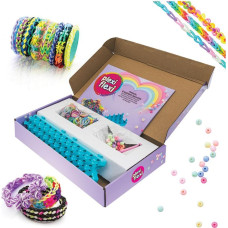 As Company AS Plexi Flexi LOVE: Αργαλειός 800 Λαστιχάκια & 30 Αξεσουάρ (1080-25574)