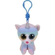 As Company AS Beanie Boo's: Heather The Pastel Cat Keychain Plush 8.5cm (1607-35232)