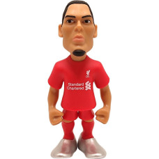 Minix Collection Minix Collectible Figurines: Football Stars - Liverpool Van Dijk Figure 12 cm (MNX61000)