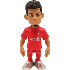 Minix Collection Minix Collectible Figurines: Football Stars - Liverpool Luis Díaz Figure 12 cm (MNXD8000)
