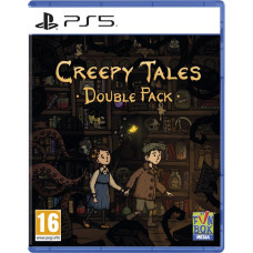 ''Funbox Media'' PS5 Creepy Tales Double Pack