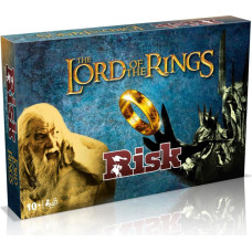 ''Winning Moves'' Winning Moves: Risk - Lord of the Rings Board Game (English Language) (WM03852-EN1)