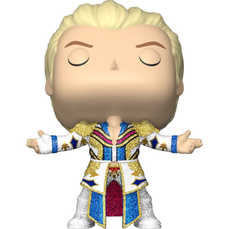 Funko Pop! WWE: W - 