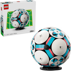 Lego ® Editions: Soccer Ball (43019)