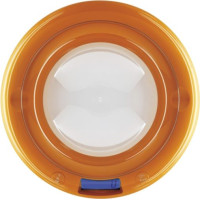 Viceversa Kitchen Scale Buble 5kg orange 13022