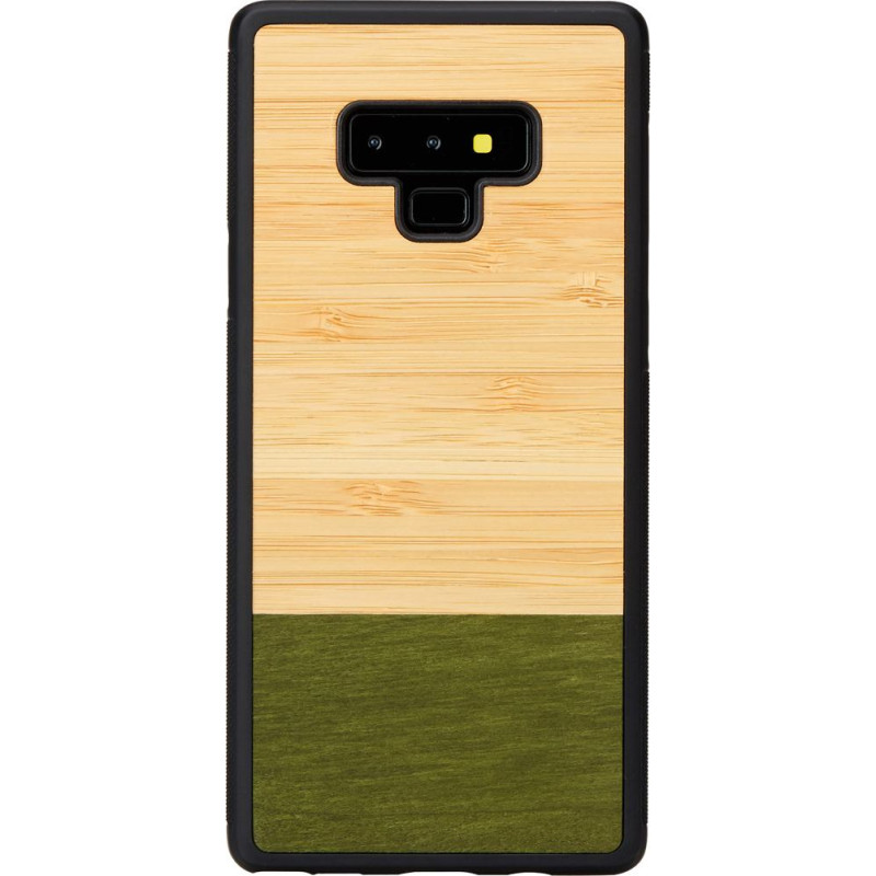 Man&Wood SmartPhone case Galaxy Note 9 bamboo forest black