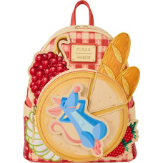 Loungefly Disney Pixar: Ratatouille Mini Backpack(WDBK4025)