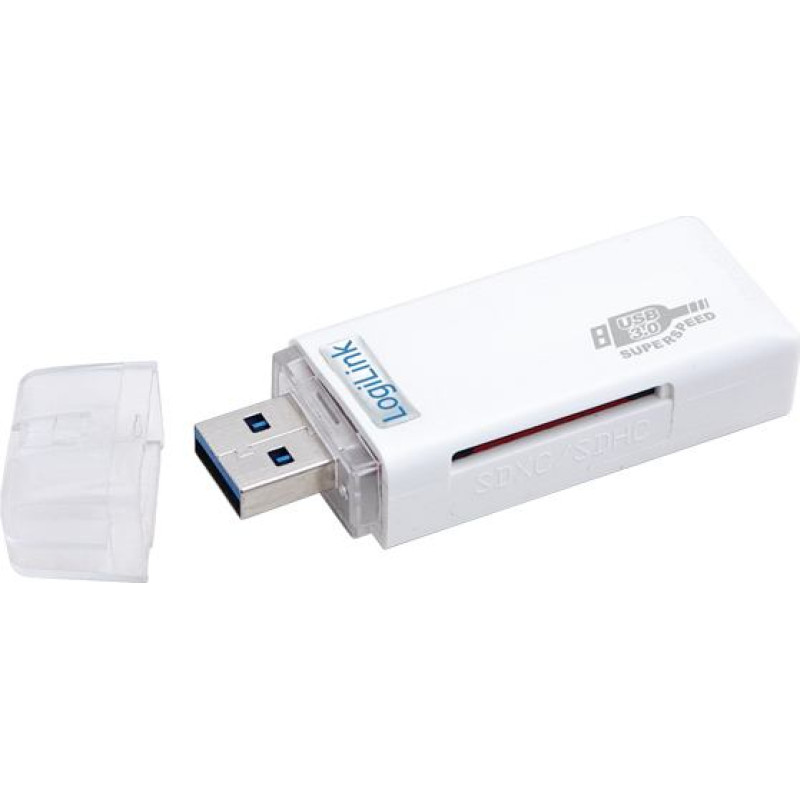 Logilink Czytnik kart pamięci usb3.0