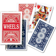 Piatnik Karty popularne wheels