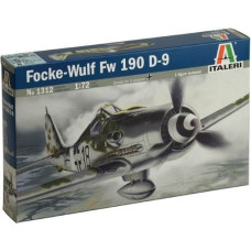 Italeri focke wulf fw-19 0 d-9