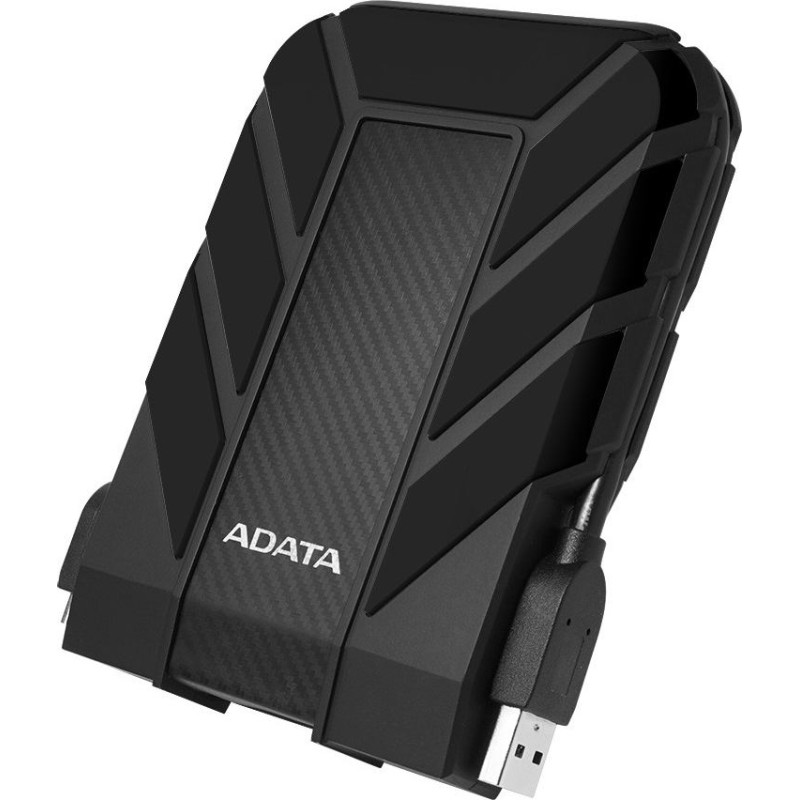 Adata Dashdrive durable hd710 4tb 2.5'' usb3.1 black