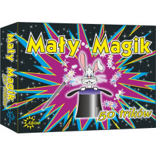 Abino Mały magik 50 trików