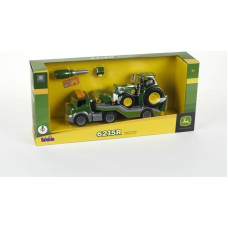 Klein Traktor john deere do skręcania na lawecie