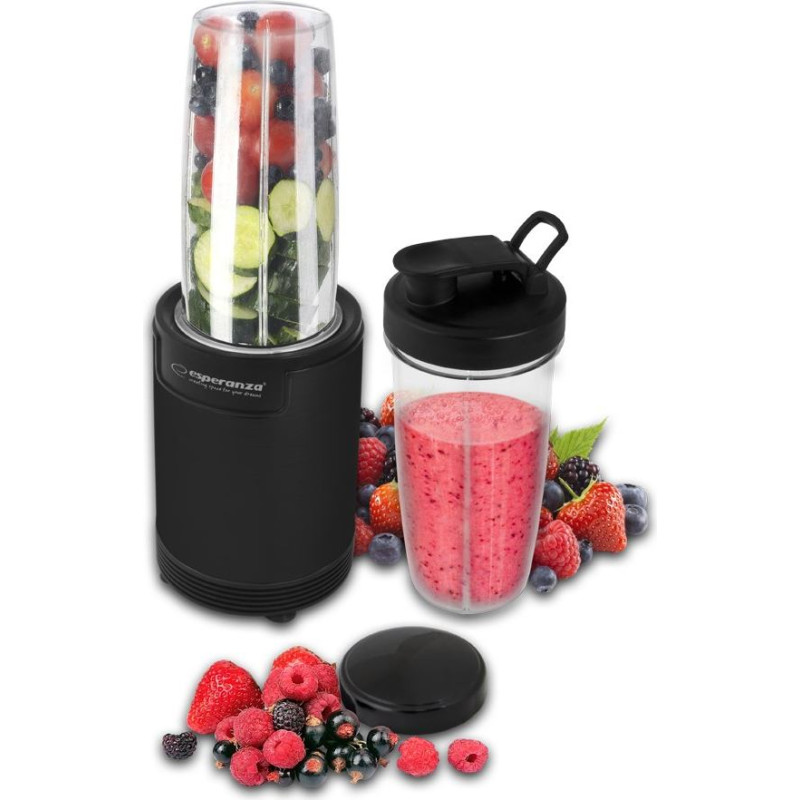 Esperanza Nutri blender shot 6w1
