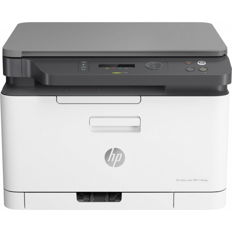 Hp Inc. Urządzenie wielofunkcyjne color laser mfp 178nw 4zb96a