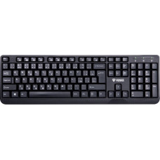 Yenkee Klawiatura uniwersalna ykb 1002 cs usb odporna na zalanie