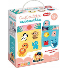 Czuczu lotto - zwierzątka