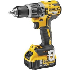 Dewalt Wiertarko-wkrętarka udarowa akumulatorowa dewalt dcd796p2