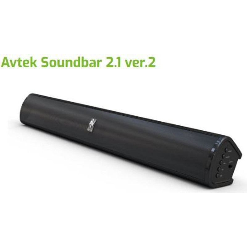 Avtek Soundbar 2.1 ver. 2