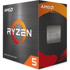 AMD Procesor ryzen 5 5500 100-100000457box