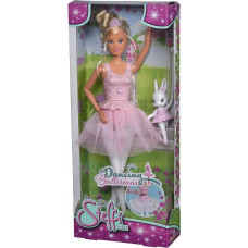 Simba Lalka steffi love steffi tańcząca baletnica