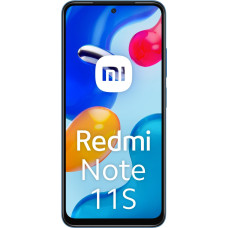 Xiaomi Smartfon xiaomi redmi note 11s 6/128gb niebieski