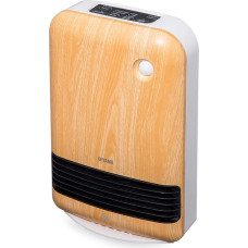 Ohyama Termowentylator grzejnik ceramiczny 1500w timer czujnik ruchu light wood